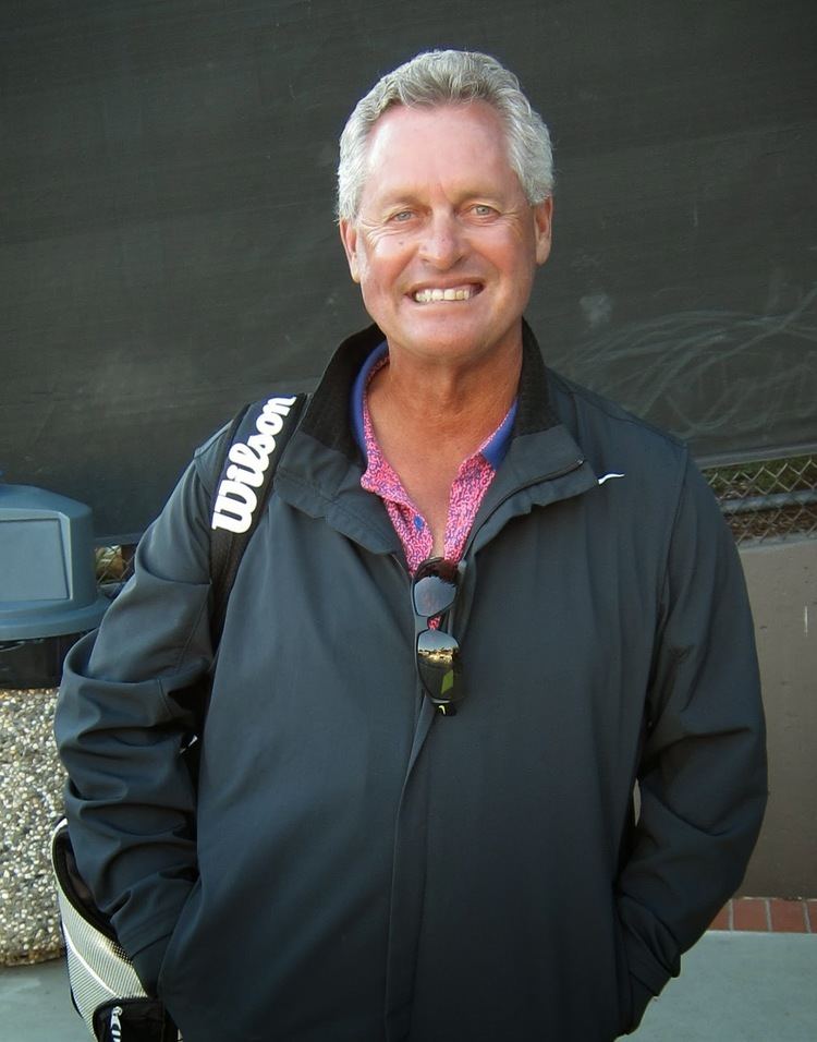 Tom Gullikson NorCal Tennis Czar October 2014