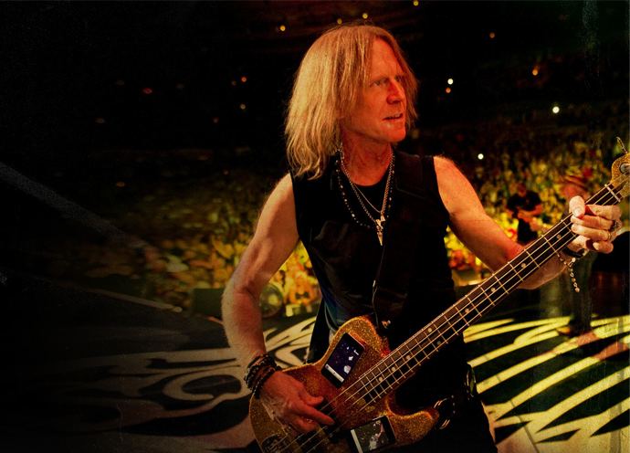 Tom Hamilton (musician) Tom Hamilton GallienKrueger