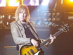 Tom Hamilton (musician) Tom Hamilton musician Wikipedia