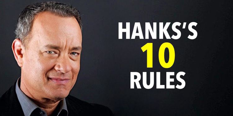 Tom Hanks 10 Success lessons from Tom Hanks Actor Filmmaker for