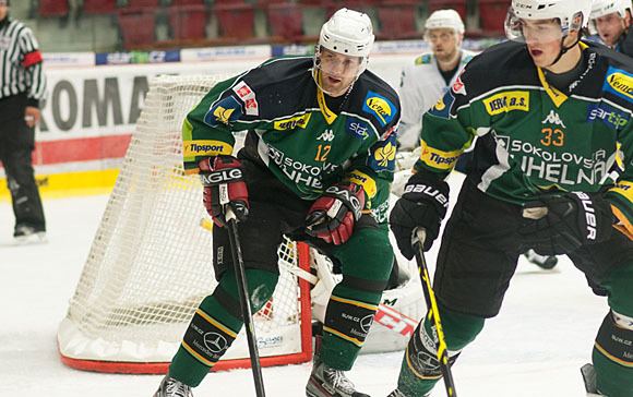 Tomáš Harant HC Energie Karlovy Vary Tom Harant podepsal smlouvu s Energi