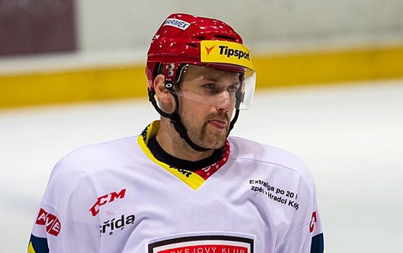 Tomáš Harant HC Energie Karlovy Vary Na zkouku pichz obrnce Tom Harant
