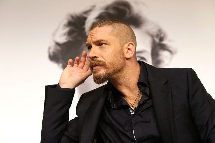 Tom Hardy Tom Hardy says he knew he owed George Miller an apology