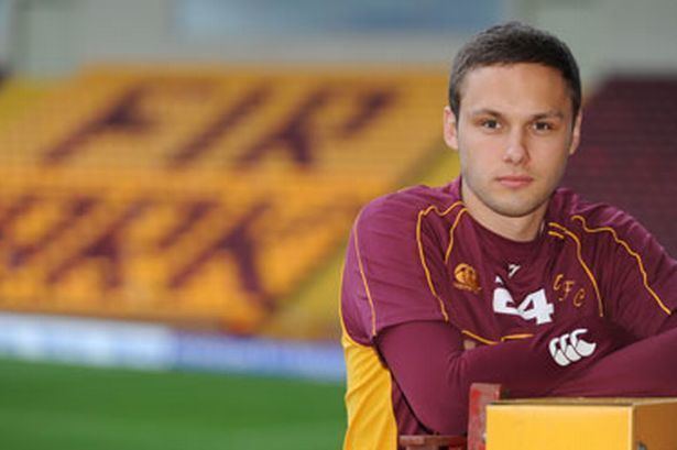 Tom Hateley Motherwell star Tom Hateley We want to wipe out memory of