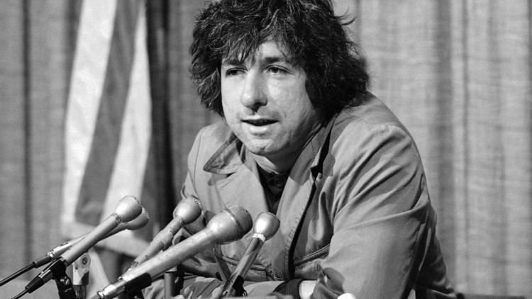 Tom Hayden Tom Hayden Chicago Seven defendant and key 1960s social activist