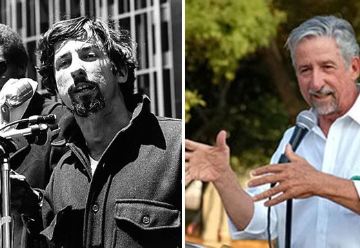 Tom Hayden Tom Hayden 75 Is Still Rocking the Boat Peter Dreier