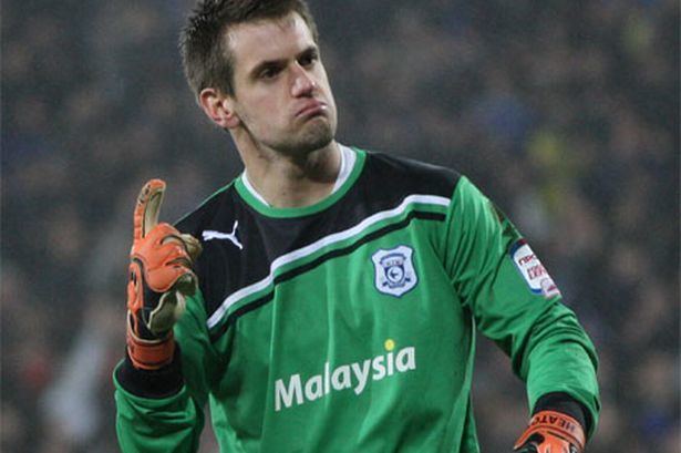 Tom Heaton ExCardiff City goalkeeper Tom Heaton called up by Roy