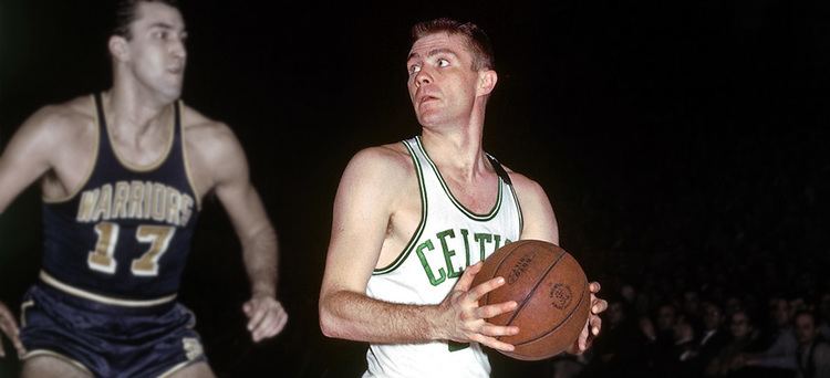 Tom Heinsohn Tom Heinsohn Celtics Legend Boston Celtics