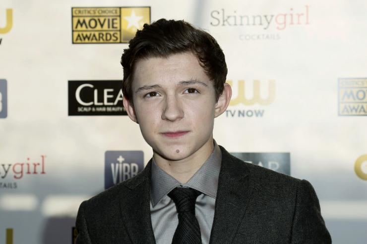 Tom Holland (actor) Who Is Tom Holland 7 Things To Know About Marvel39s Spider