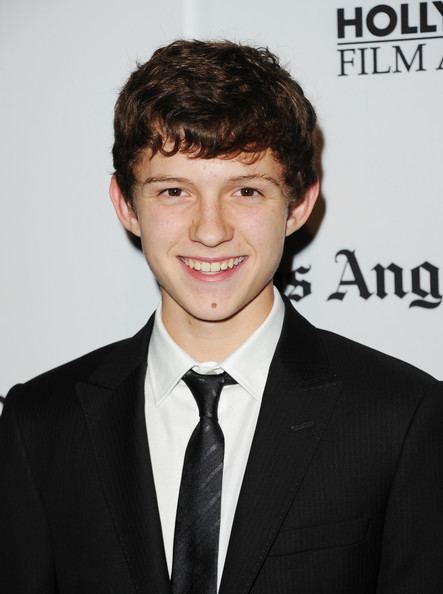 Tom Holland (actor) Tom Holland Pictures 16th Annual Hollywood Film Awards
