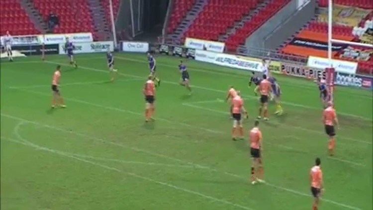 Tom Holmes (rugby league) Tom Holmes Rugby League Highlights YouTube