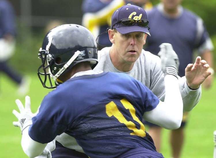 Tom Holmoe 49ers Cal still stir Brigham Youngs Tom Holmoe SFGate