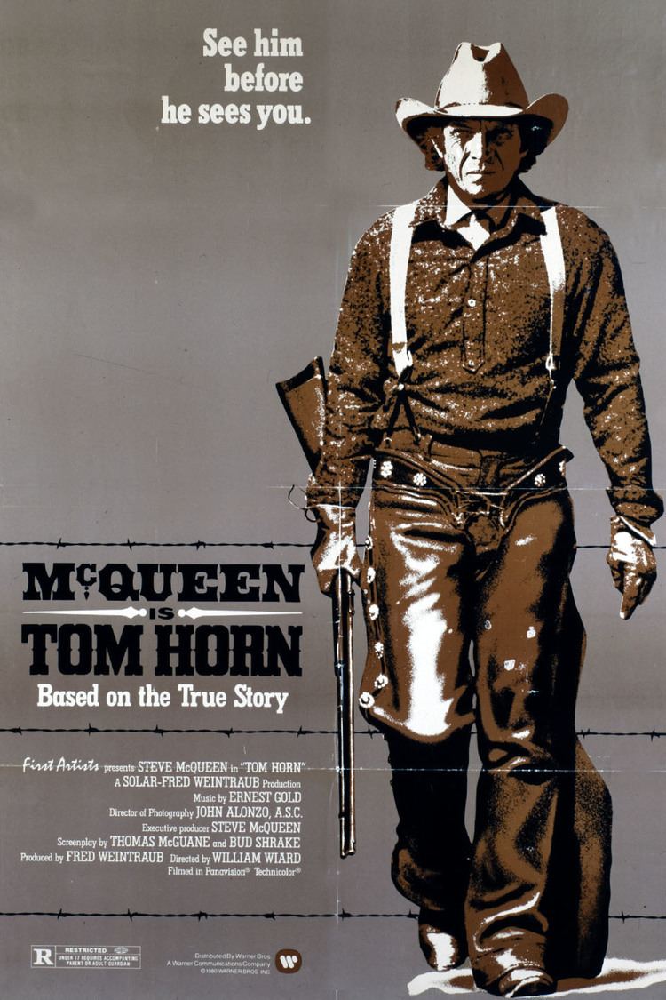 Tom Horn (film) wwwgstaticcomtvthumbmovieposters7195p7195p