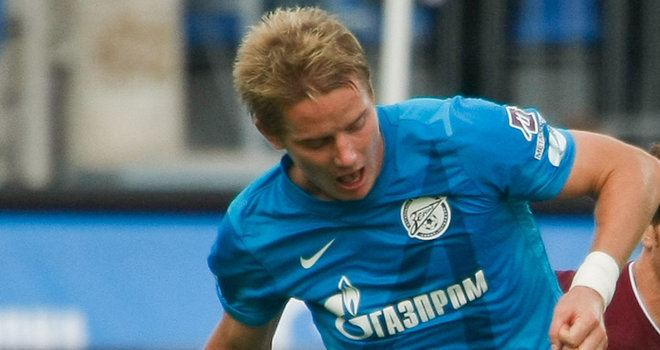Tomas Hubocan Tottenham and Newcastle linked to Zenit defender Tomas