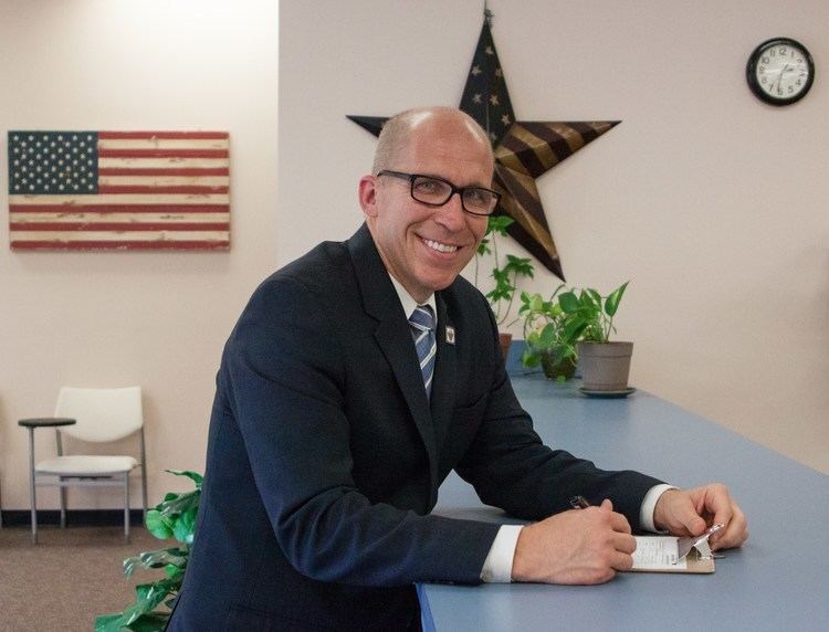 Tom Hucker Councilmember Tom Hucker files for reelection to District 5 Council