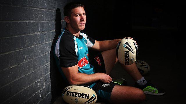 Tom Humble Panthers recruit Tom Humble knows what it39s like when