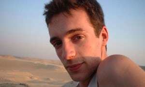 Tom Hurndall Israeli soldier jailed for killing British activist Tom Hurndall