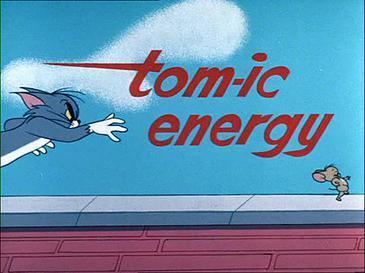 Tom ic Energy movie poster