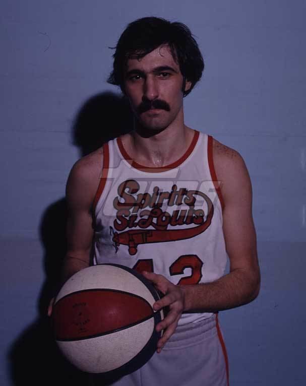 Tom Ingelsby ABA American Basketball Association PlayersTom Ingelsby