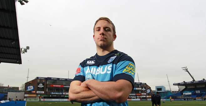 Tom Isaacs Centre Tom Isaacs to join the Blues News Cardiff Blues
