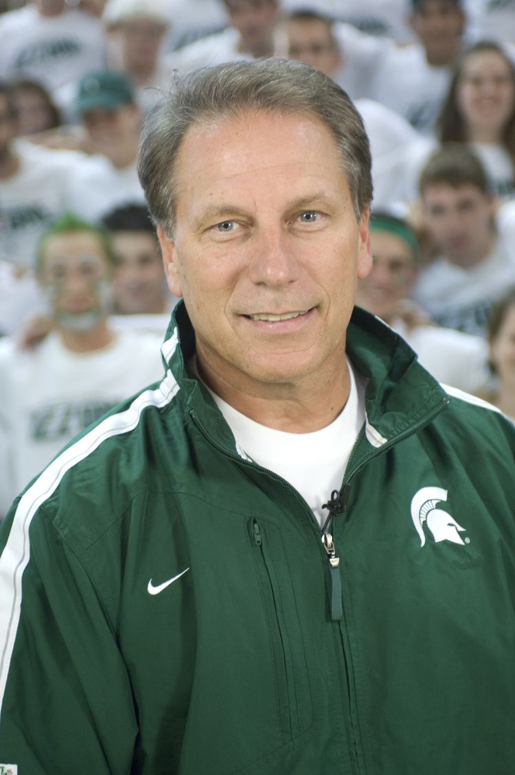 Tom Izzo Tom Izzo announces he is staying at MSU MSUToday
