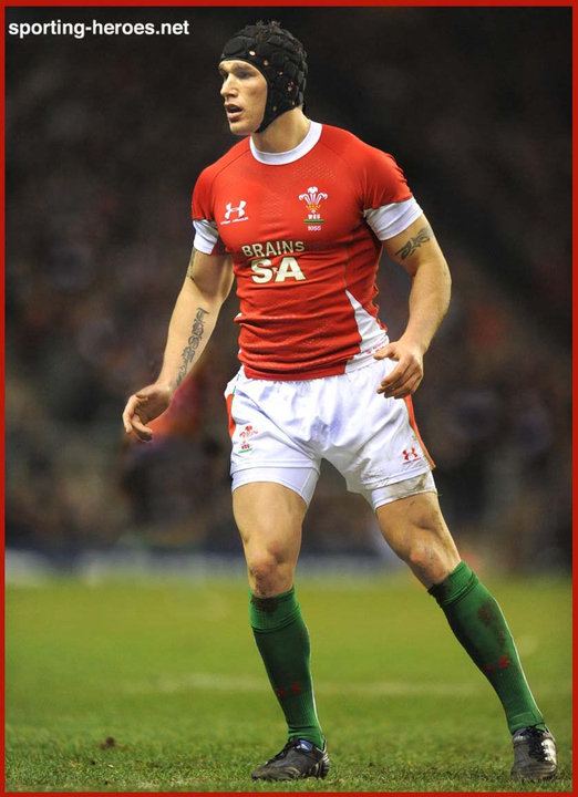 Tom James (rugby player) Tom JAMES International Rugby Union Caps for Wales Wales