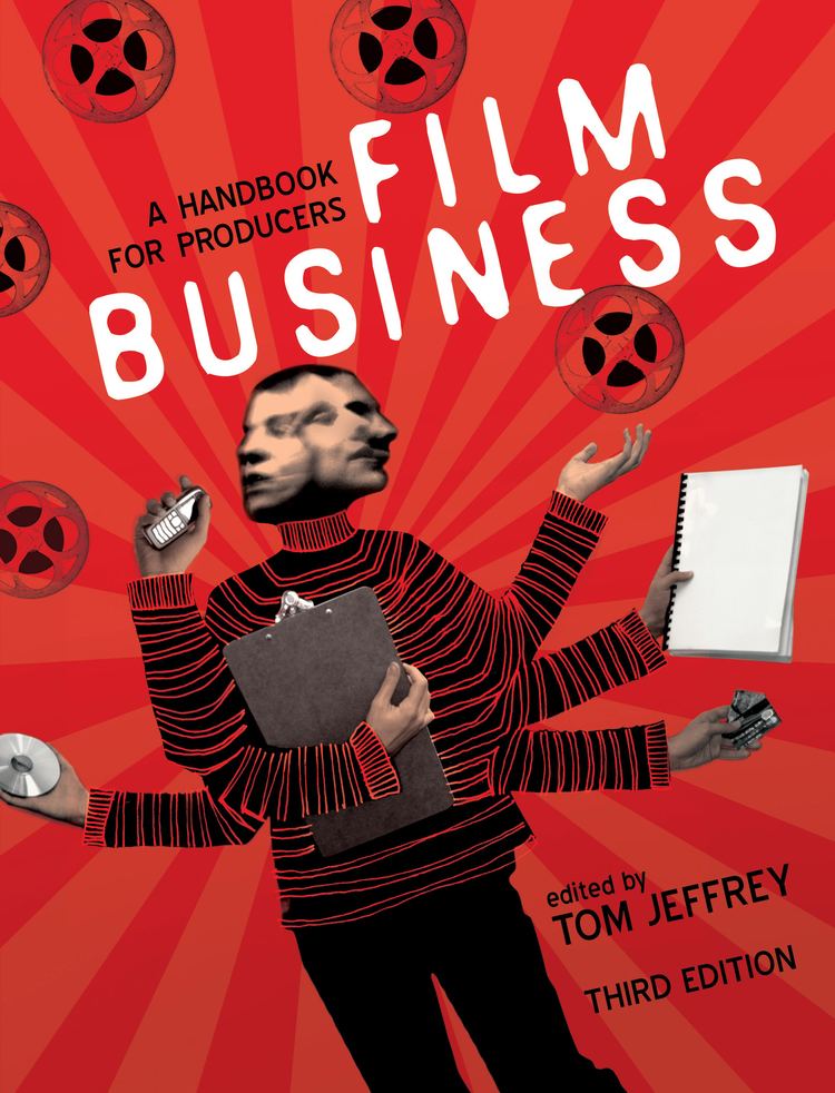 Tom Jeffrey Film Business Edited by Tom Jeffrey 9781741146462 Allen
