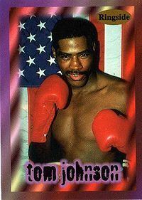 Tom Johnson (boxer) staticboxreccomthumb66dTomJohnsonjpg200px