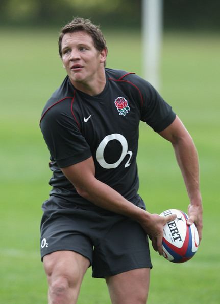 Tom Johnson (rugby player) Tom Johnson Photos England Rugby Union Training Session