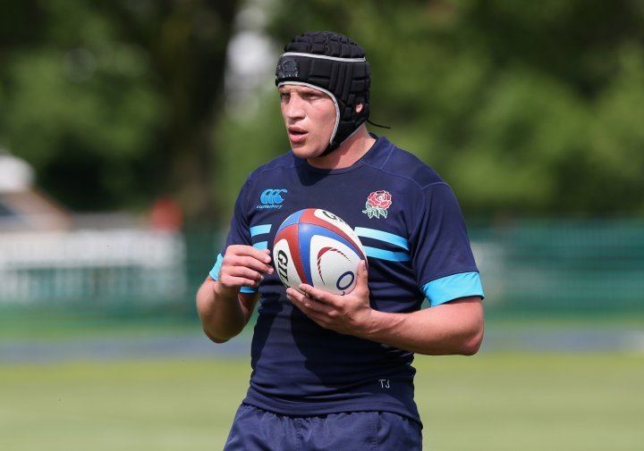 Tom Johnson (rugby player) Exeter Chiefs Tom Johnson Latest England Player Ruled Out