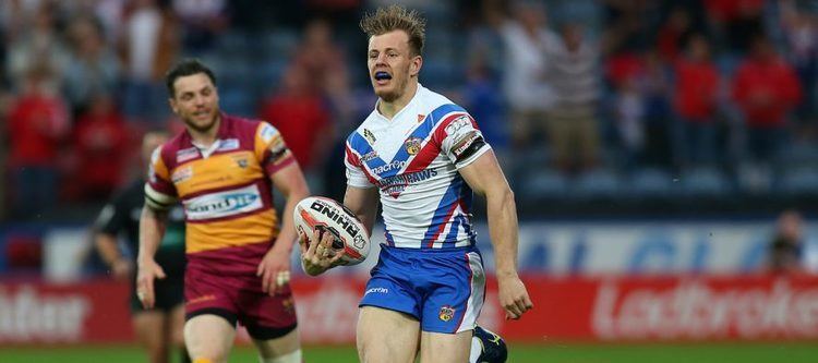 Tom Johnstone Getting to know Tom Johnstone Total Rugby League