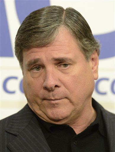 Tom Jurich Tom Jurich says he loves being little brother Kentucky