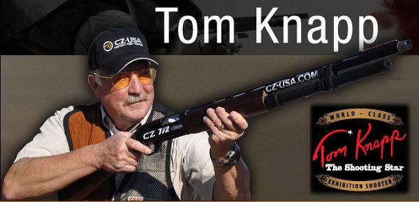 Tom Knapp Exhibition Shooter and Video Host Tom Knapp Passes Away Daily Bulletin