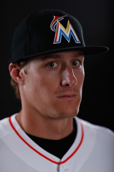 Tom Koehler Tom Koehler Pictures Miami Marlins Photo Day Zimbio