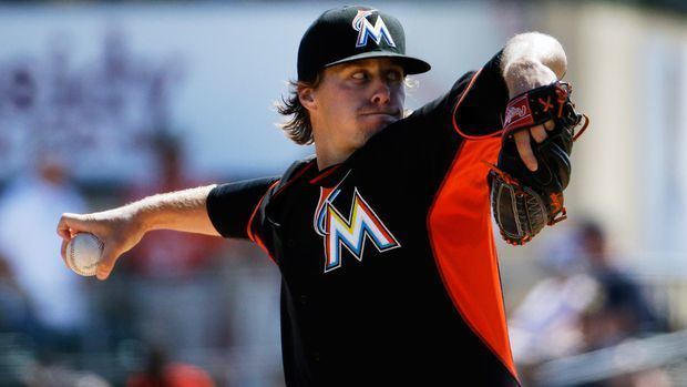 Tom Koehler Tom Koehler making strong case for Miami Marlins39 fifth