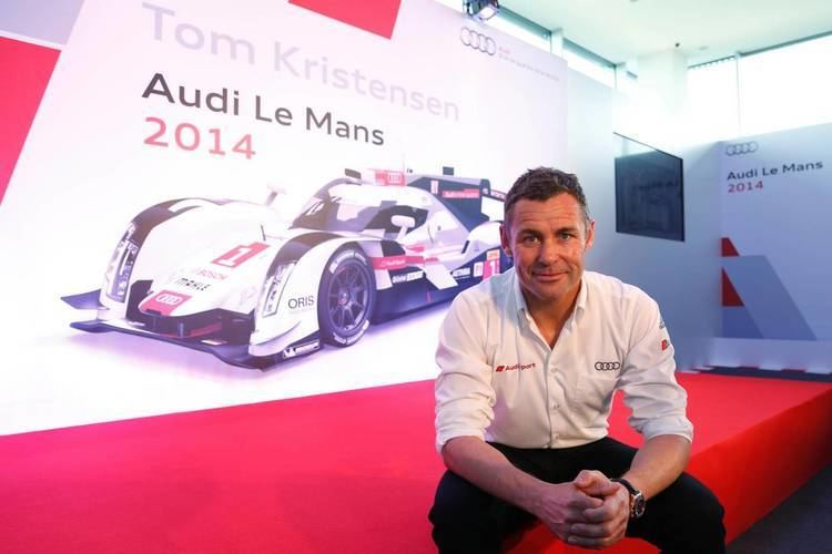 Tom Kristensen (racing driver) Le Mans Record Holder Tom Kristensen Retires from