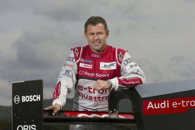 Tom Kristensen (racing driver) 5 Questions for NineTime Le Mans Winner and Audi Driver