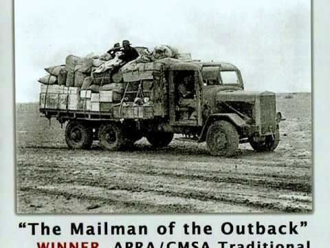 Tom Kruse (mailman) Mailman of the Outback YouTube