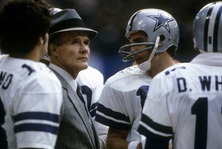 Tom Landry House owned by iconic Cowboys football coach Tom Landry for sale in