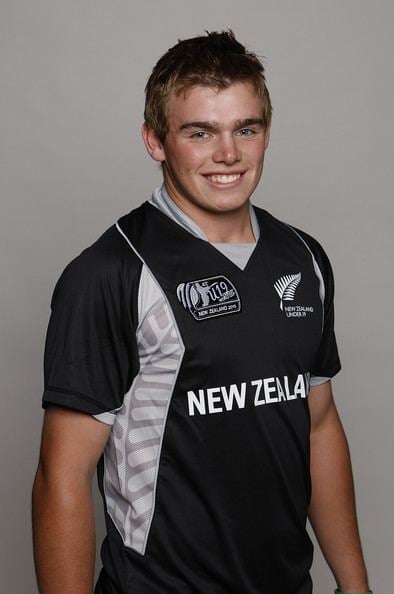 Tom Latham (cricketer) Tom Latham Photos New Zealand Headshots ICC U19