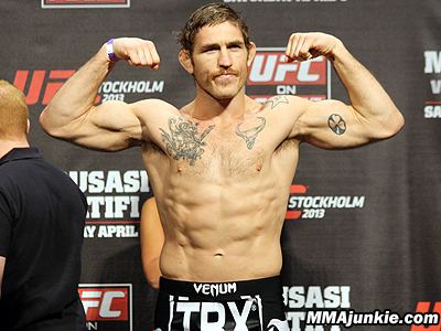 Tom Lawlor Tom Lawlor out at UFC Fight Night 46 promotion seeks