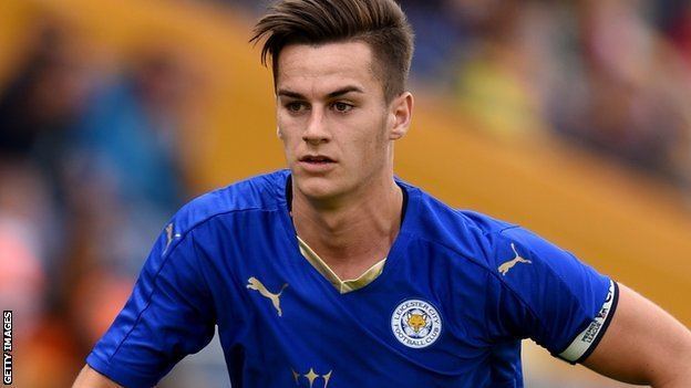 Tom Lawrence BBC Sport Tom Lawrence Blackburn Rovers sign Leicester