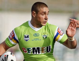Tom Learoyd-Lahrs Tom LearoydLahrs signs new two year deal with Canberra