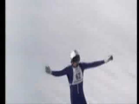 Tom Levorstad Tom Levorstad 105 m Holmenkollen 1980 YouTube