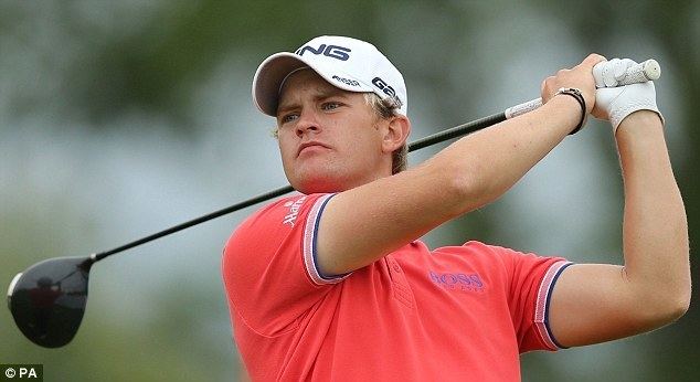 Tom Lewis (golfer) Luke Donald is the trump card for Tom Lewis as he looks to