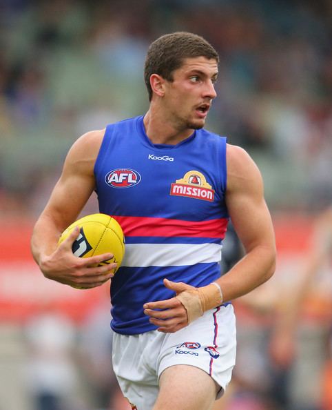 Tom Liberatore Tom Liberatore Pictures Carlton v Western Bulldogs Zimbio