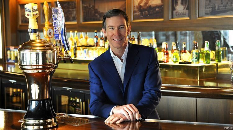 Tom Long (CEO) Inside MillerCoors CEO Tom Longs exit Why its a pivotal moment