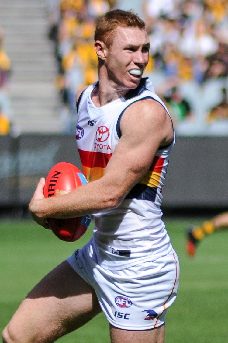 Tom Lynch (American football) Tom Lynch Australian footballer born 1990 Wikipedia