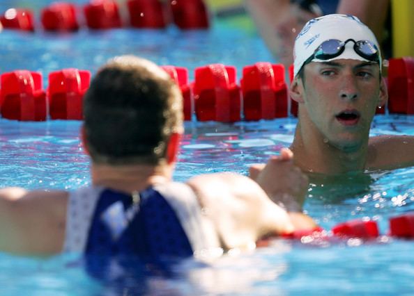 Tom Malchow Michael Phelps and Tom Malchow Photos Zimbio