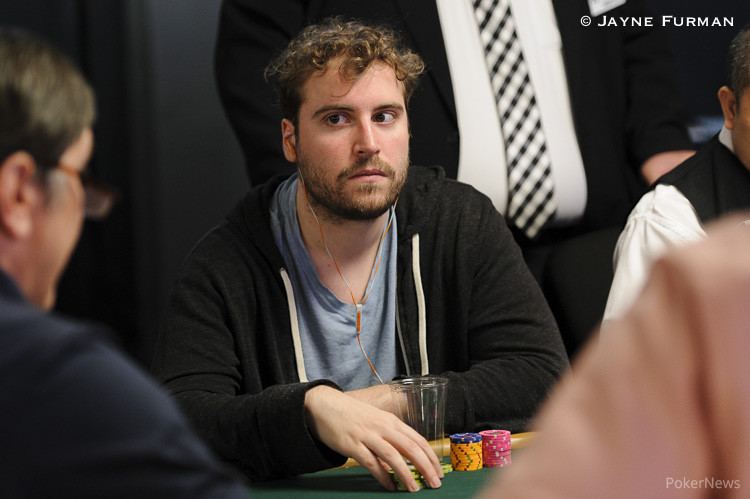 Tom Marchese Tom Marchese Poker Players PokerNews